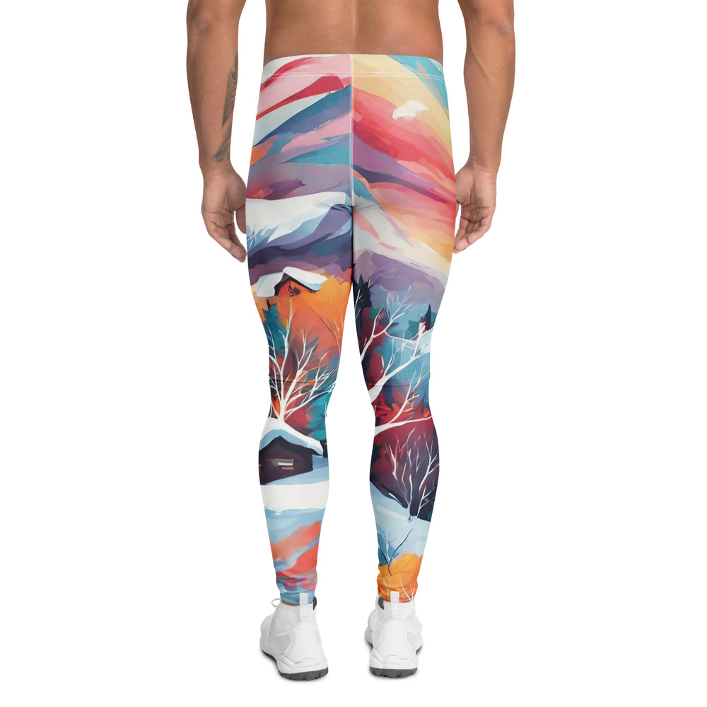 Men's Leggings - WhatUWant2Buy