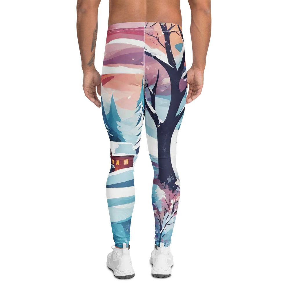 Men's Leggings - WhatUWant2Buy
