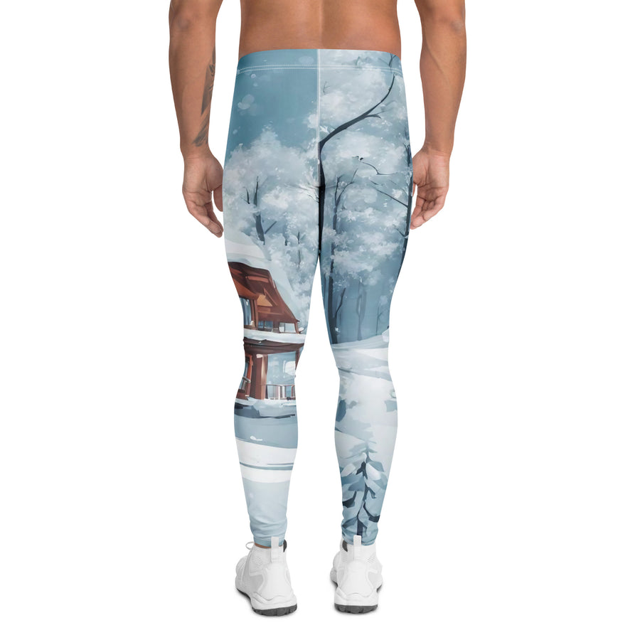 Men's Leggings - WhatUWant2Buy