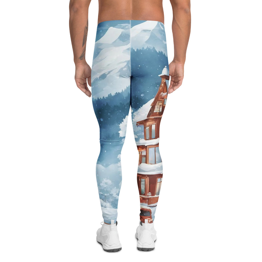 Men's Leggings - WhatUWant2Buy