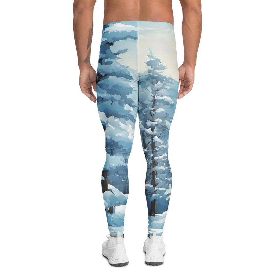 Men's Leggings - WhatUWant2Buy