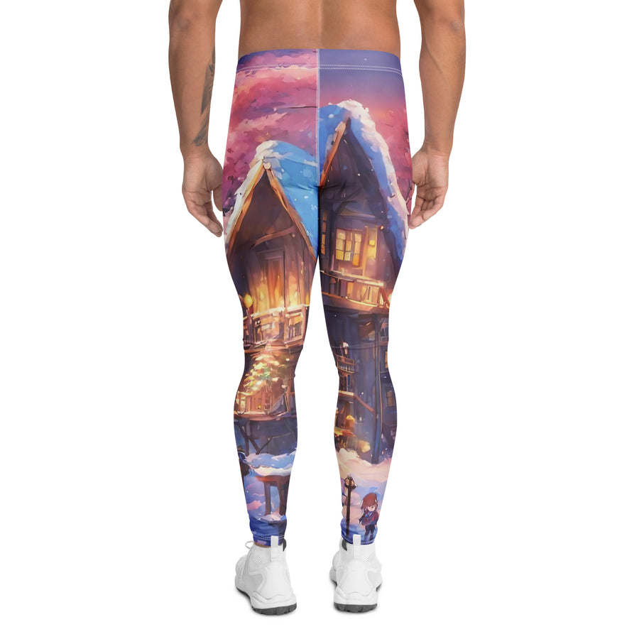 Men's Leggings - WhatUWant2Buy
