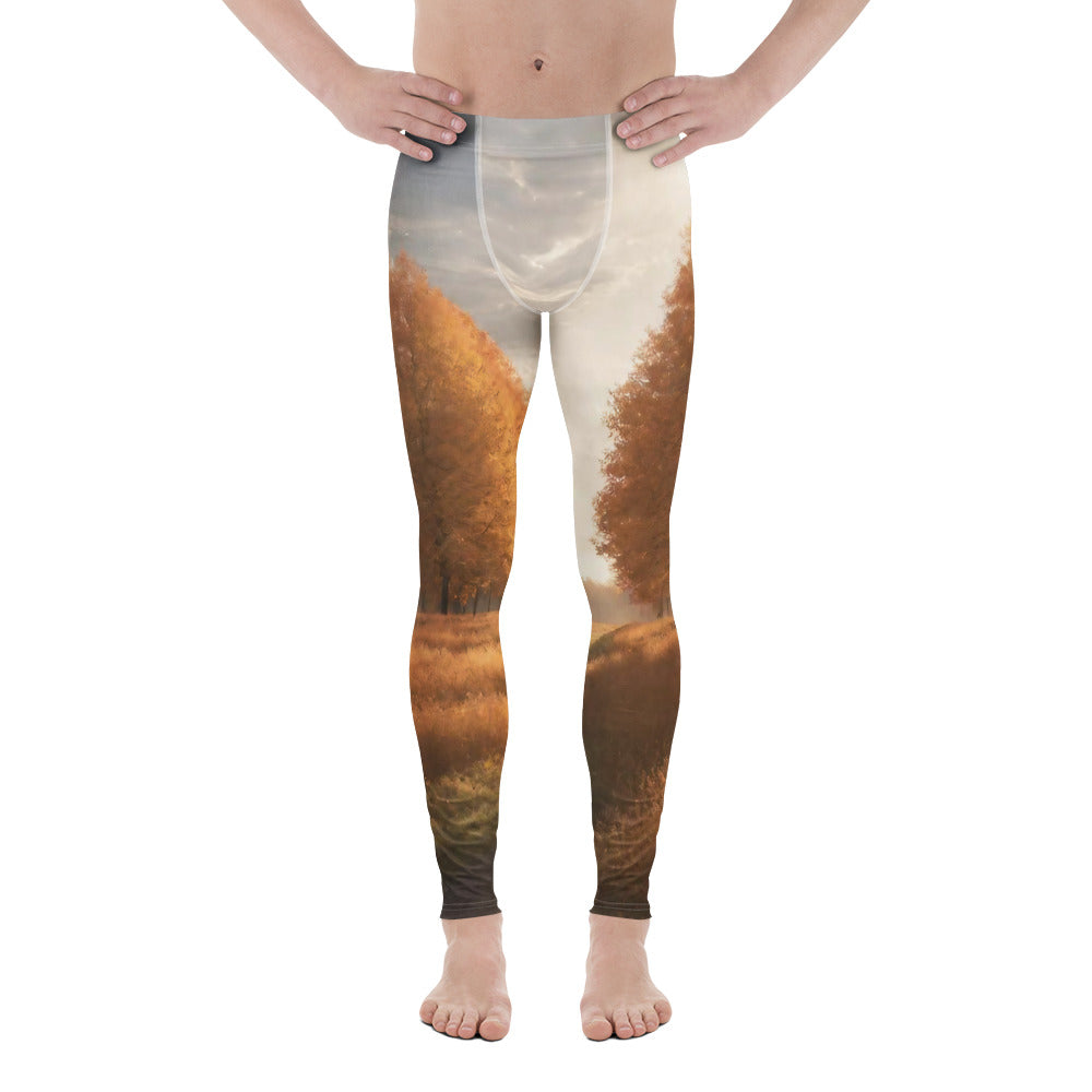 Men's Leggings - WhatUWant2Buy