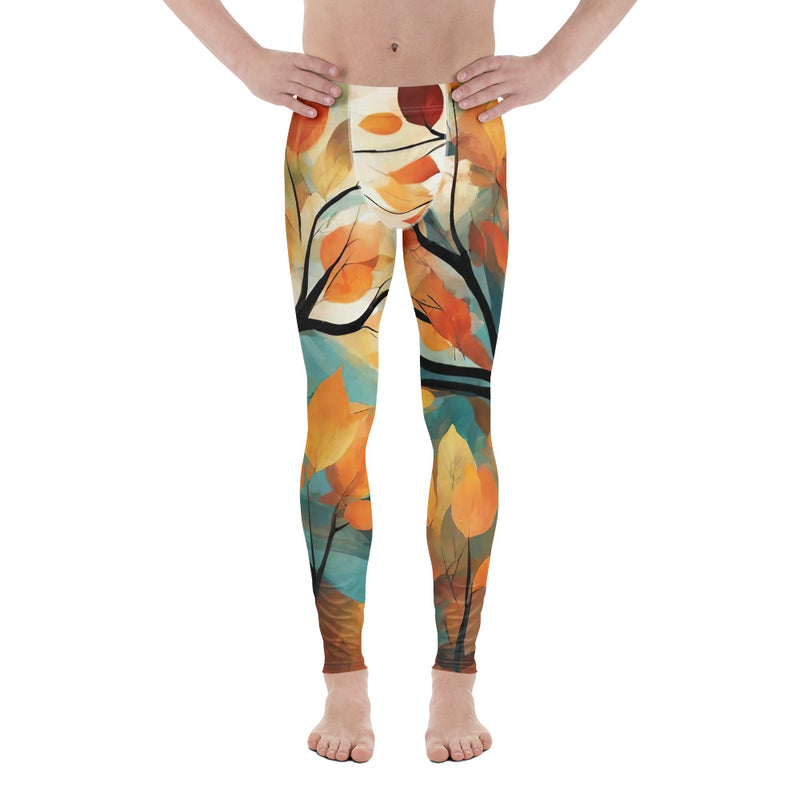 Men's Leggings - WhatUWant2Buy