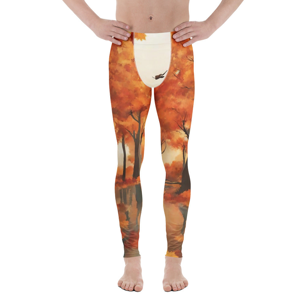 Men's Leggings - WhatUWant2Buy