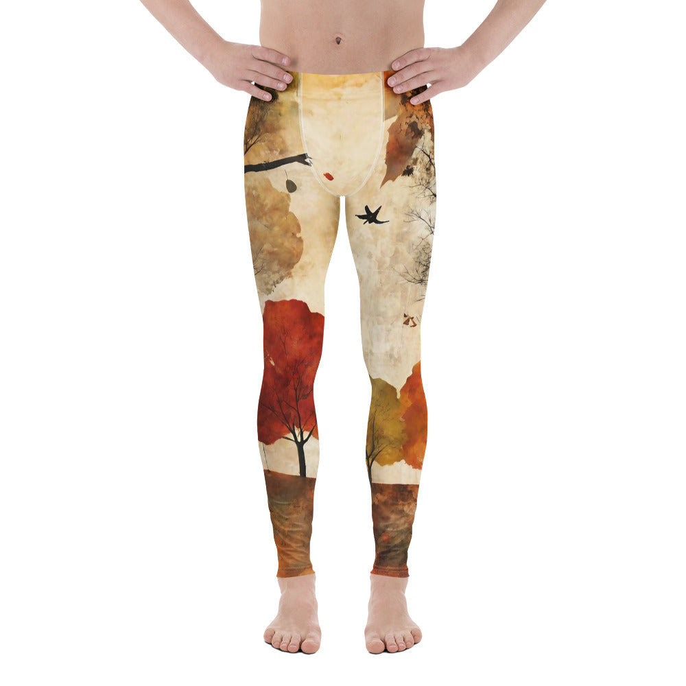 Men's Leggings - WhatUWant2Buy