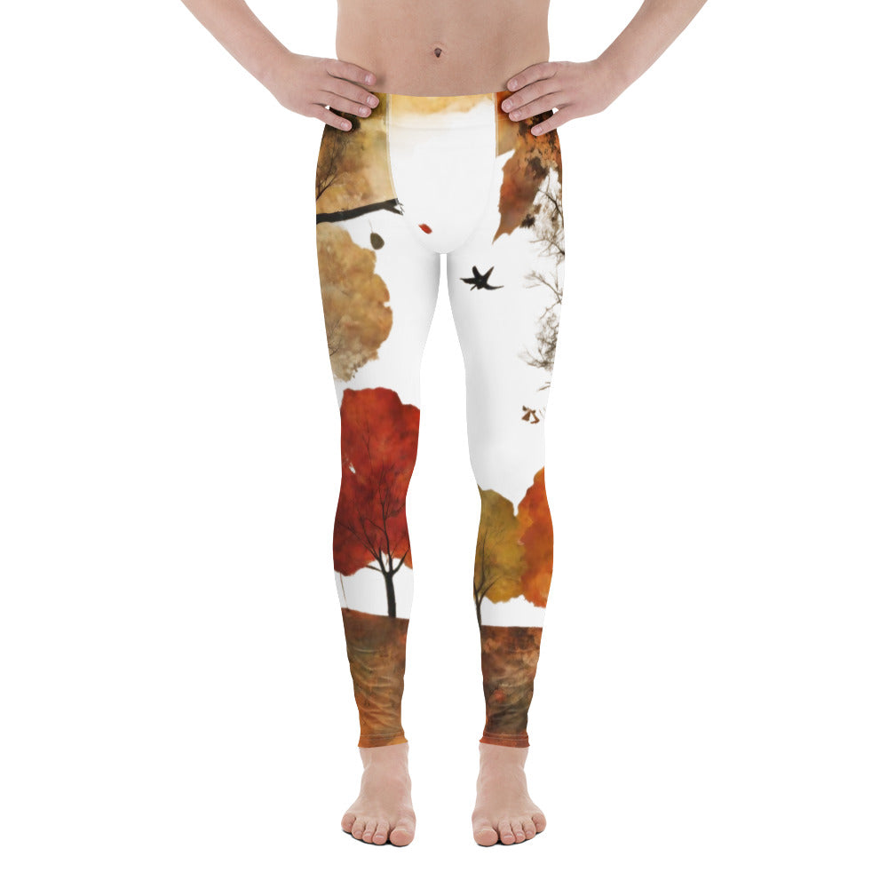 Men's Leggings - WhatUWant2Buy