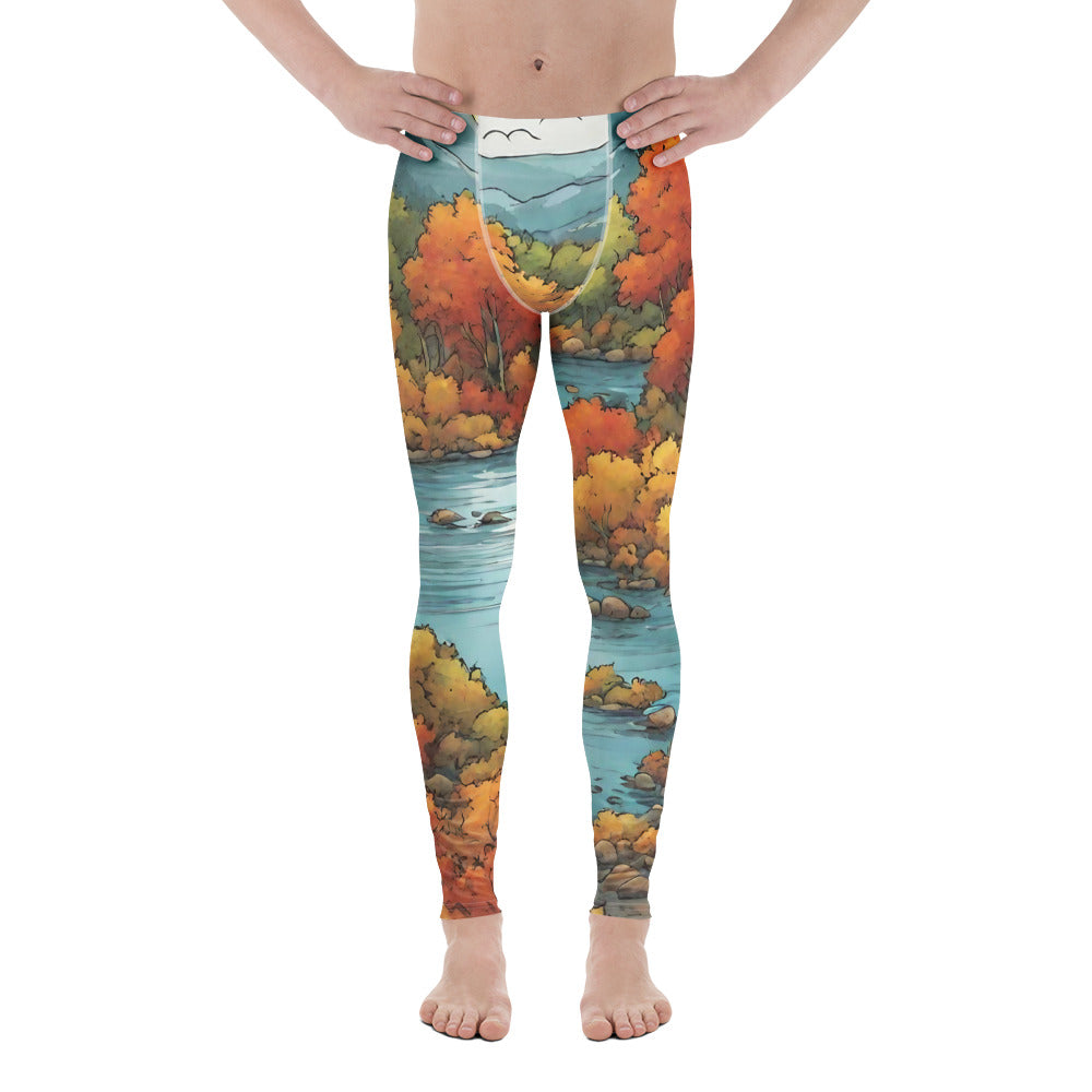 Men's Leggings - WhatUWant2Buy