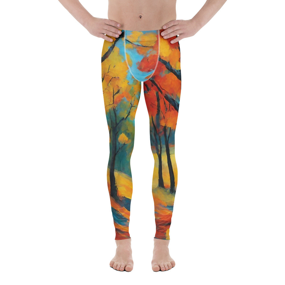 Men's Leggings - WhatUWant2Buy
