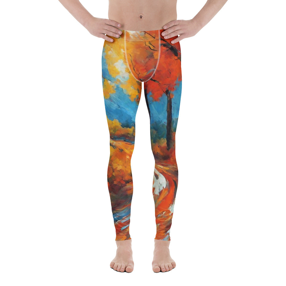 Men's Leggings - WhatUWant2Buy