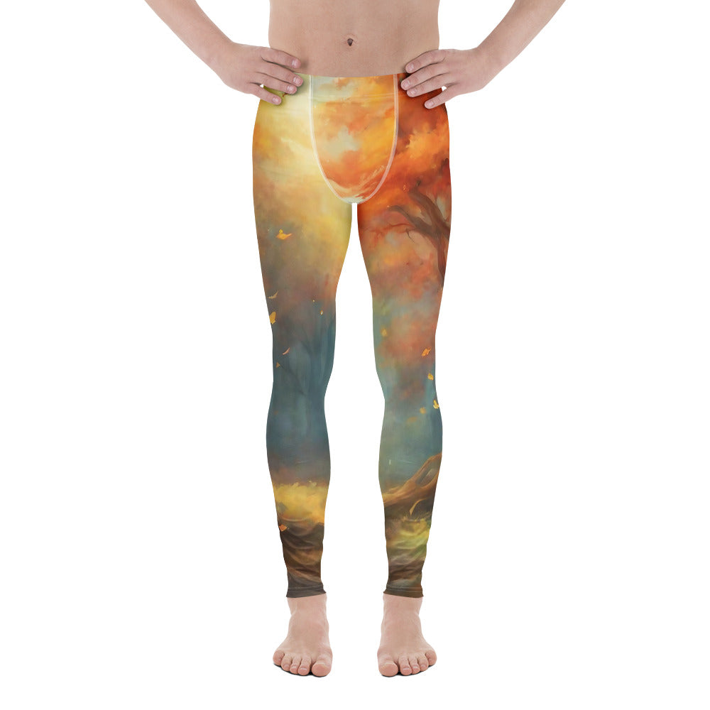 Men's Leggings - WhatUWant2Buy