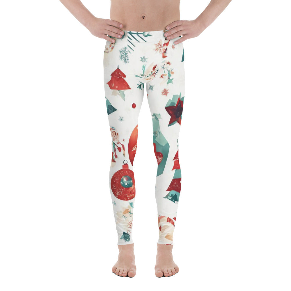 Men's Leggings - WhatUWant2Buy