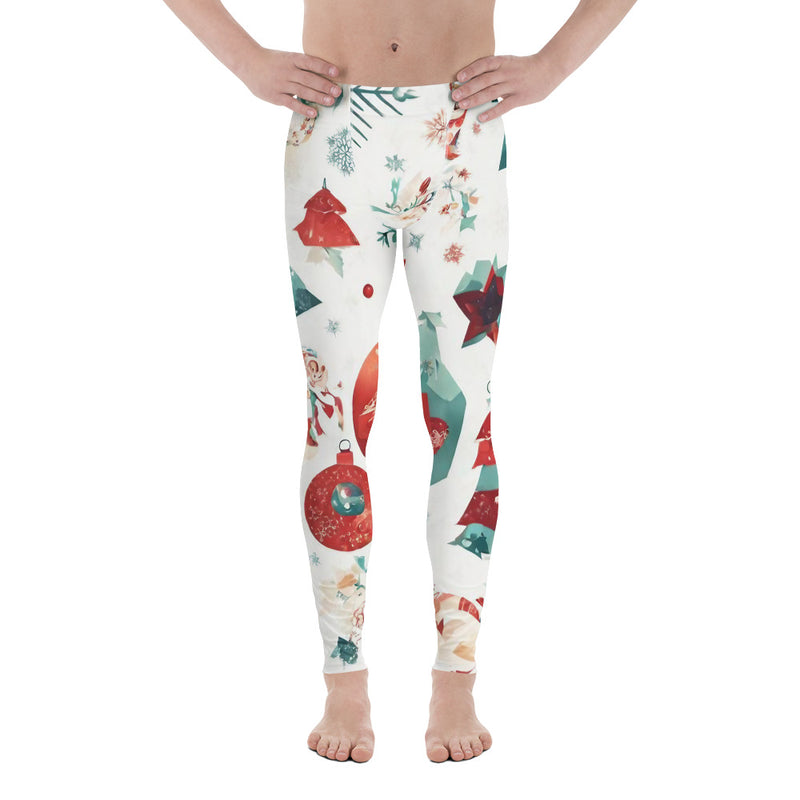 Men's Leggings - WhatUWant2Buy