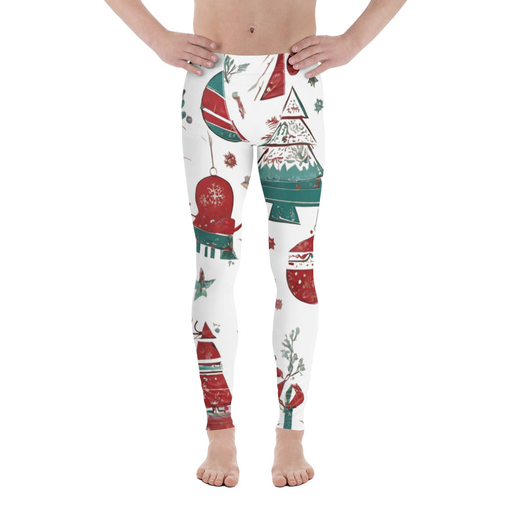 Men's Leggings - WhatUWant2Buy
