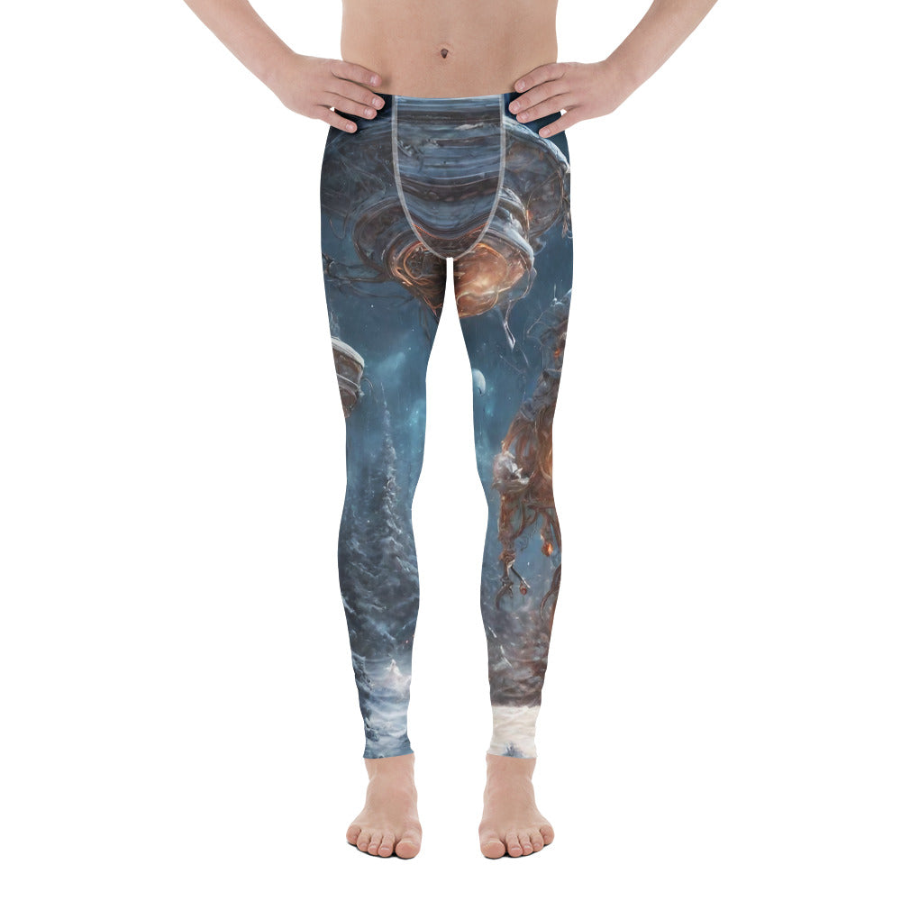 Men's Leggings - WhatUWant2Buy