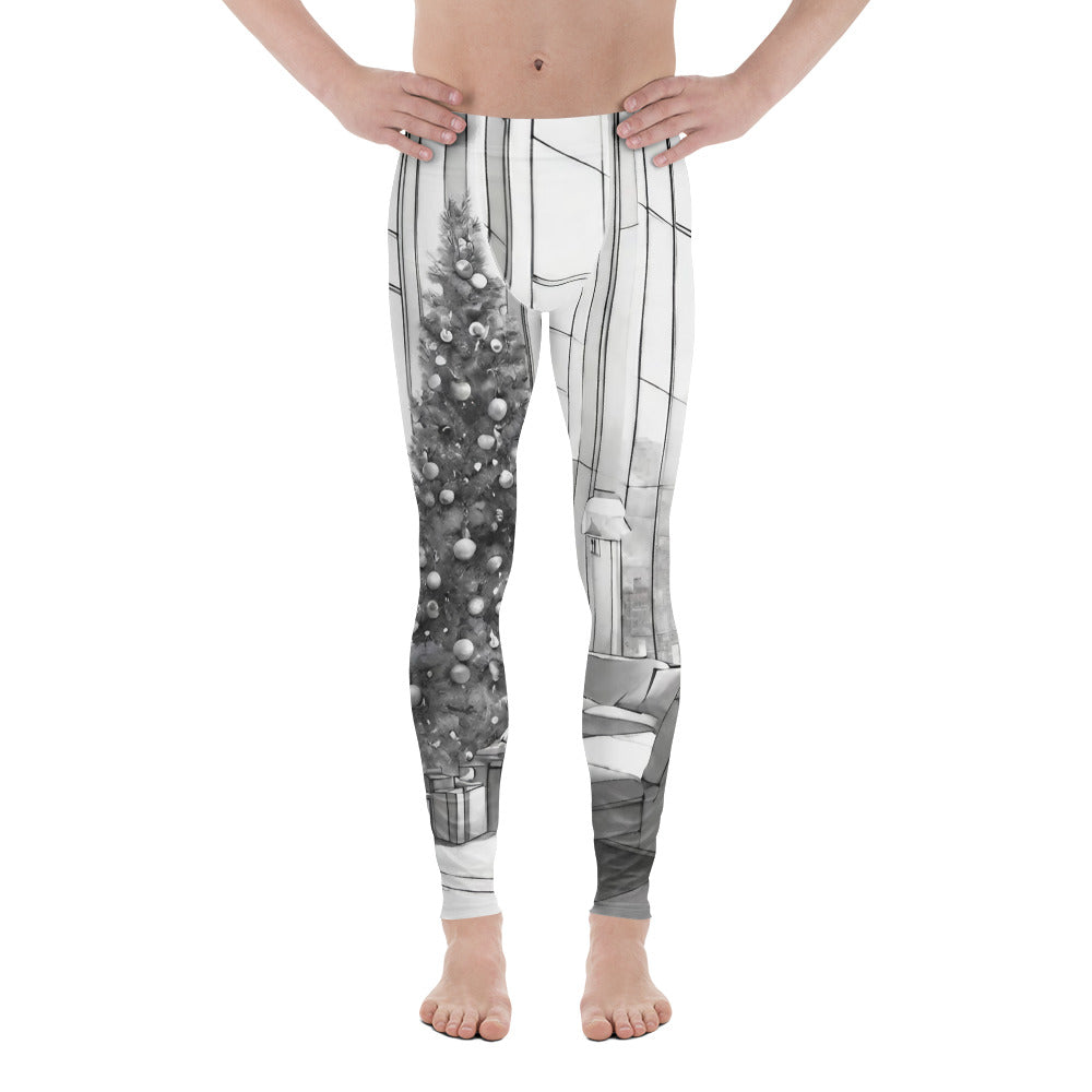 Men's Leggings - WhatUWant2Buy
