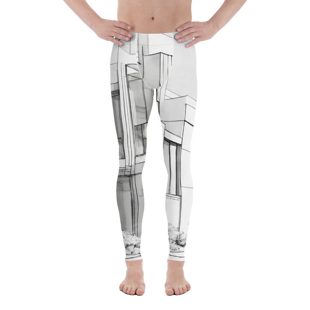 Men's Leggings - WhatUWant2Buy