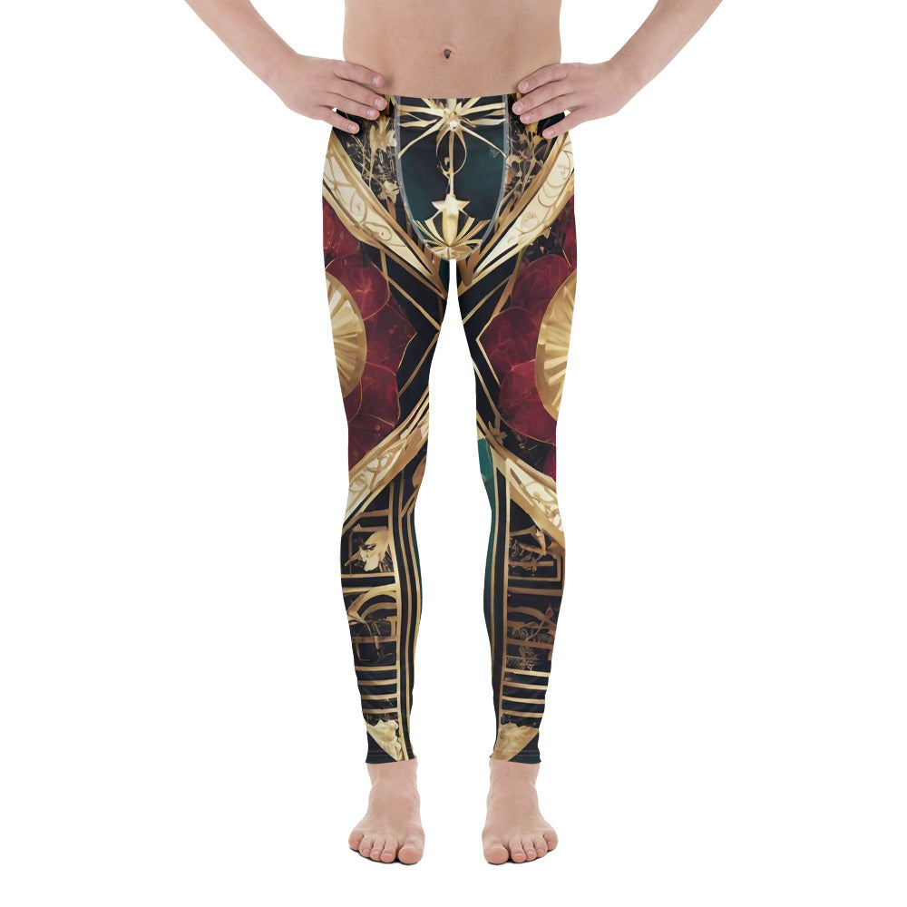 Men's Leggings - WhatUWant2Buy