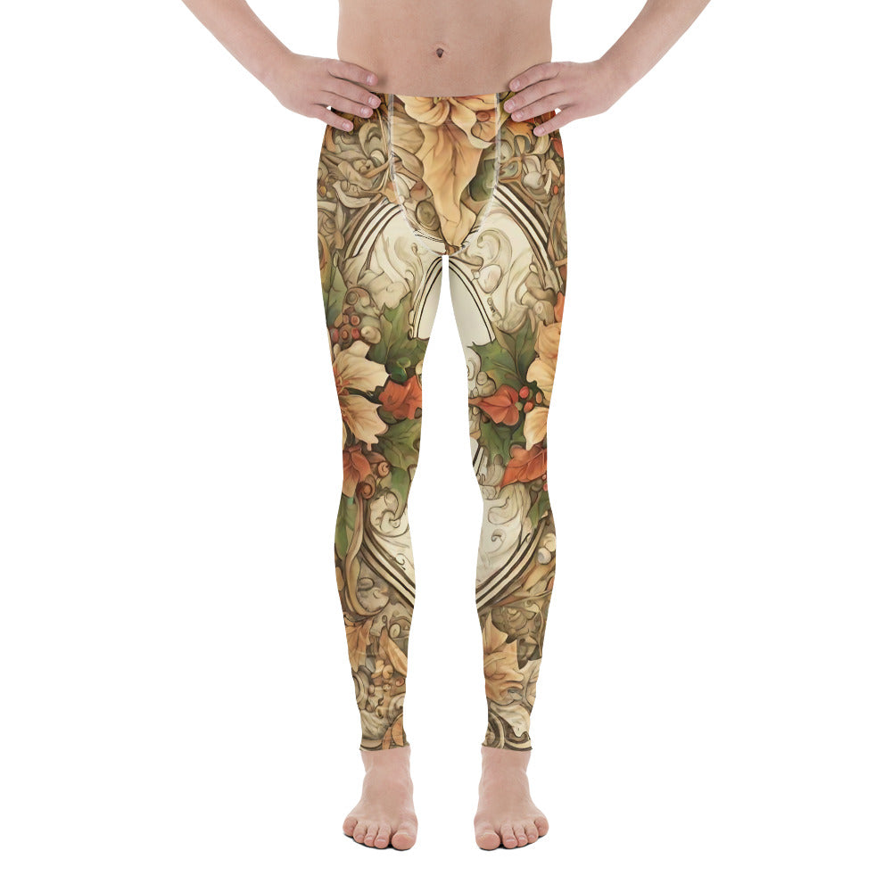 Men's Leggings - WhatUWant2Buy