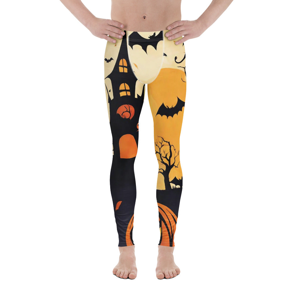 Men's Leggings - WhatUWant2Buy