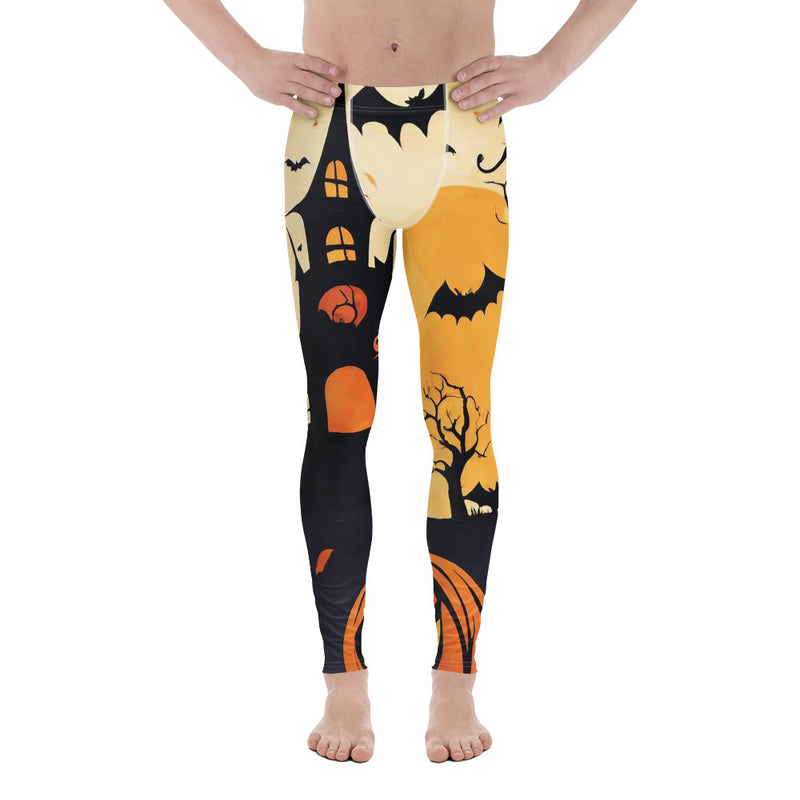 Men's Leggings - WhatUWant2Buy