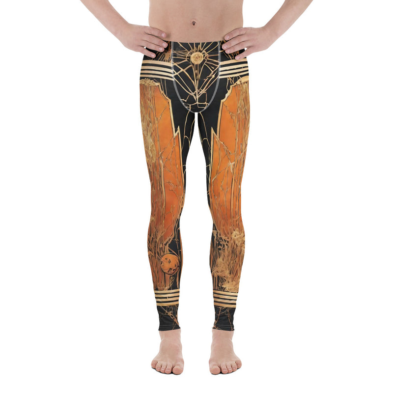 Men's Leggings - WhatUWant2Buy