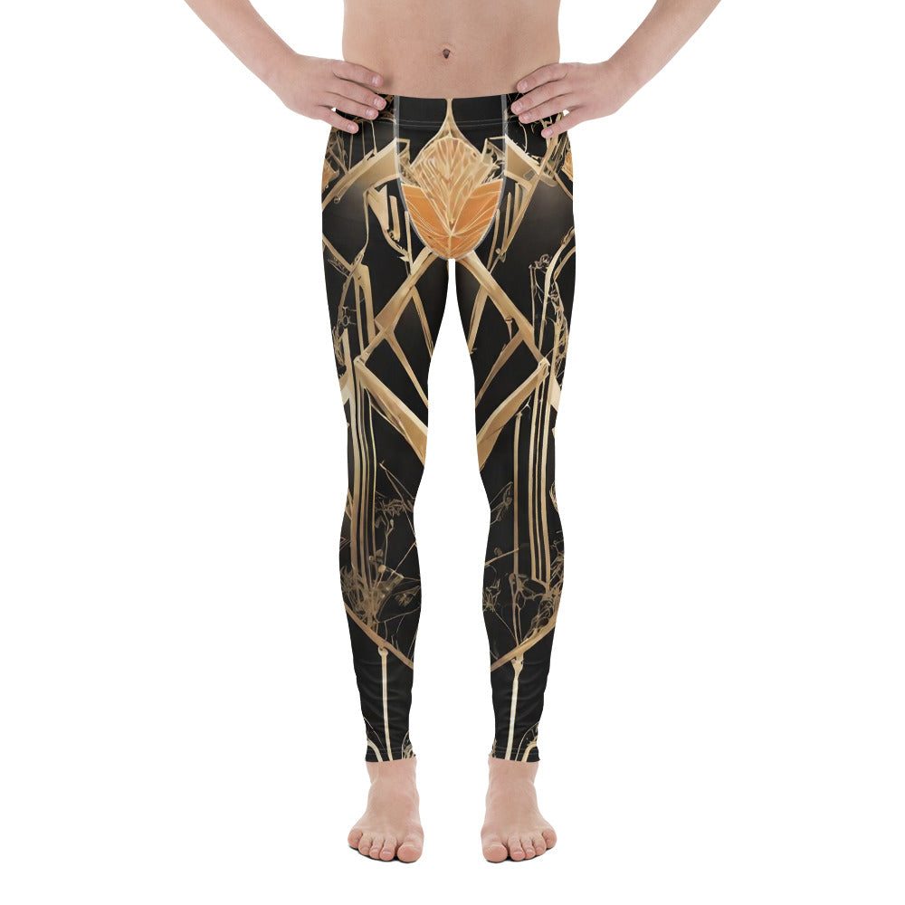 Men's Leggings - WhatUWant2Buy