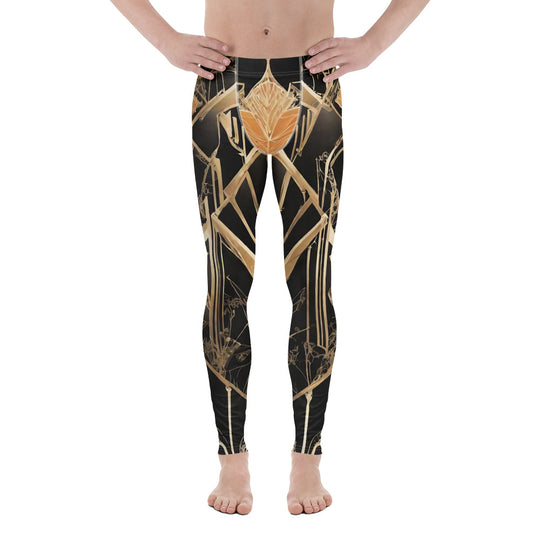 Men's Leggings - WhatUWant2Buy