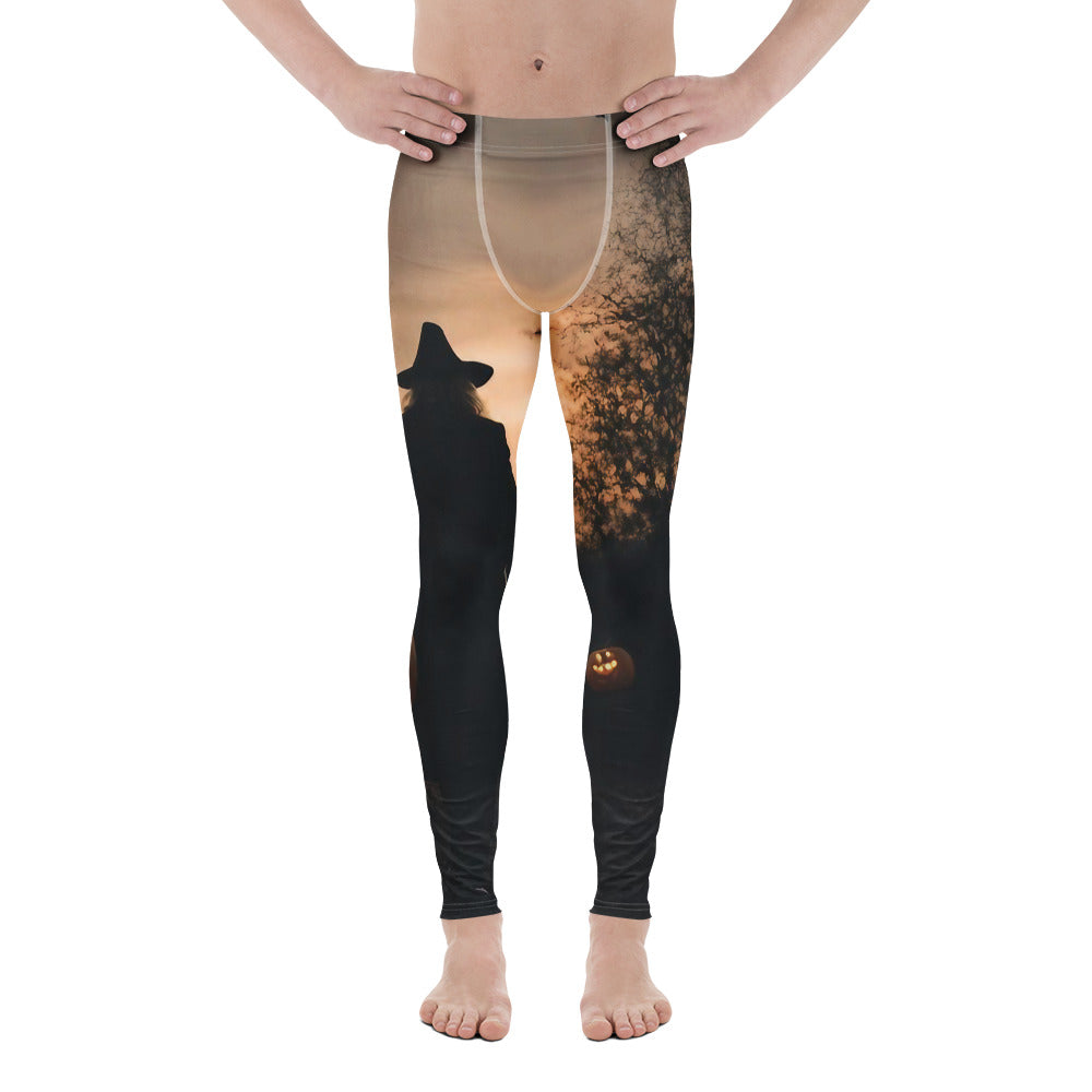 Men's Leggings - WhatUWant2Buy