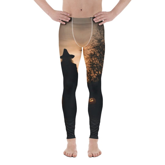 Men's Leggings - WhatUWant2Buy