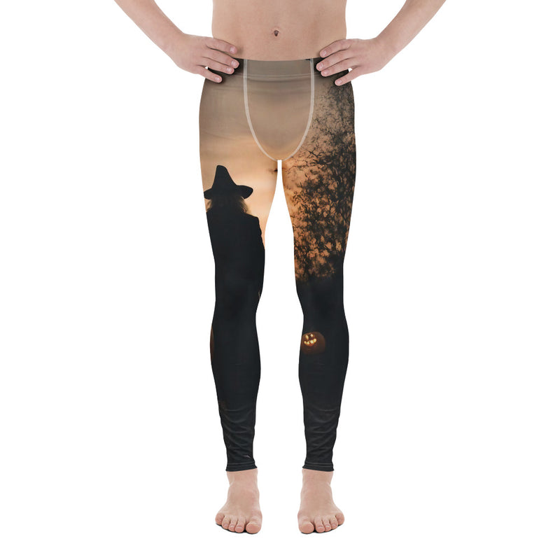 Men's Leggings - WhatUWant2Buy