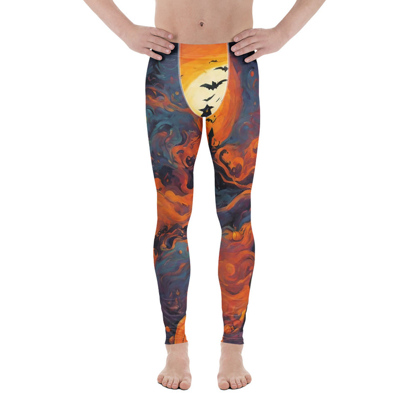 Men's Leggings - WhatUWant2Buy