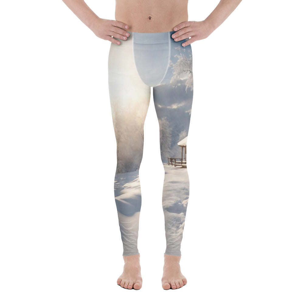 Men's Leggings - WhatUWant2Buy