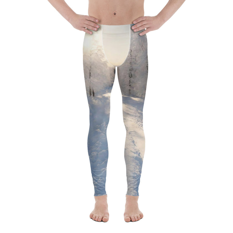 Men's Leggings - WhatUWant2Buy