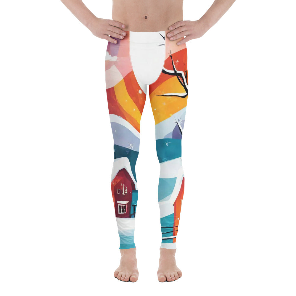 Men's Leggings - WhatUWant2Buy