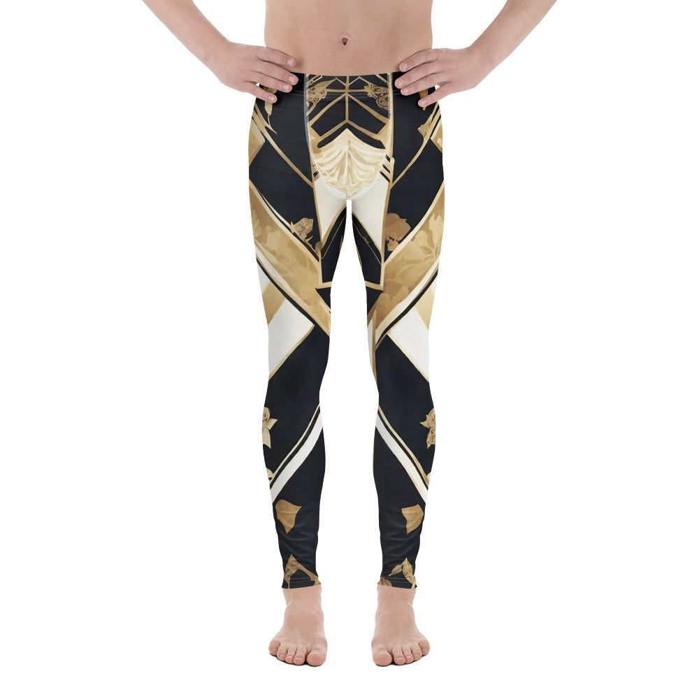 Men's Leggings - WhatUWant2Buy