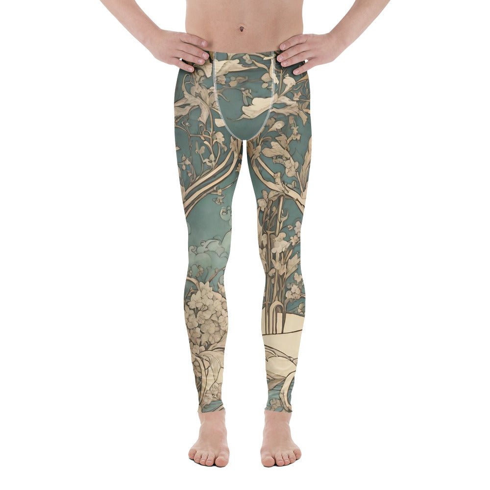 Men's Leggings - WhatUWant2Buy
