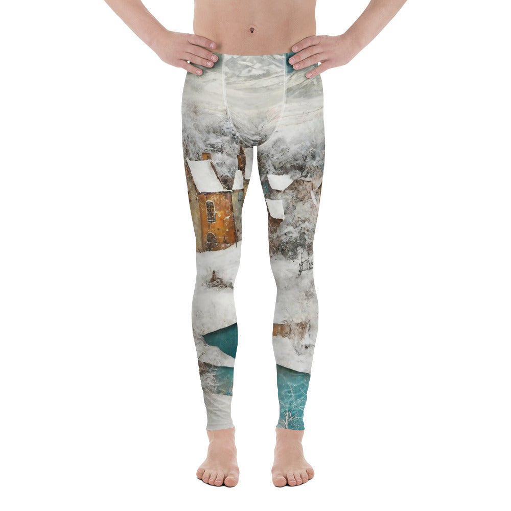 Men's Leggings - WhatUWant2Buy