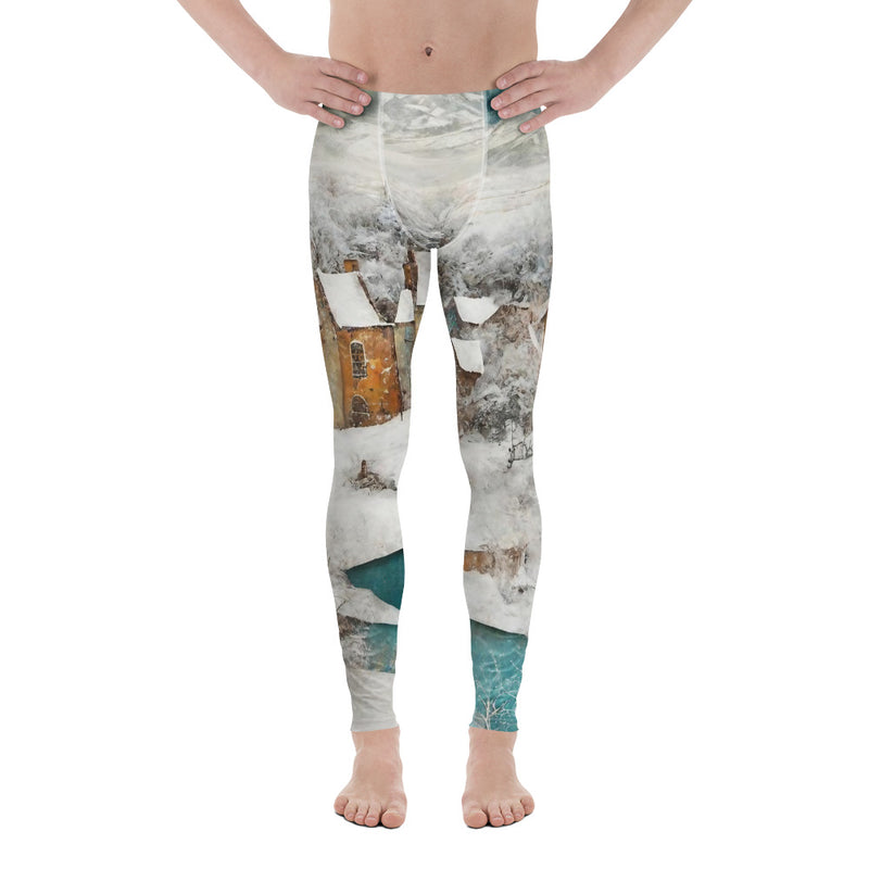 Men's Leggings - WhatUWant2Buy