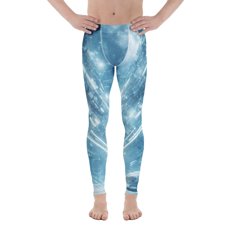 Men's Leggings - WhatUWant2Buy