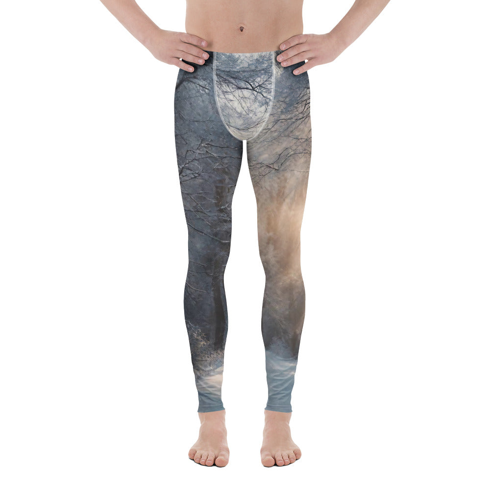 Men's Leggings - WhatUWant2Buy