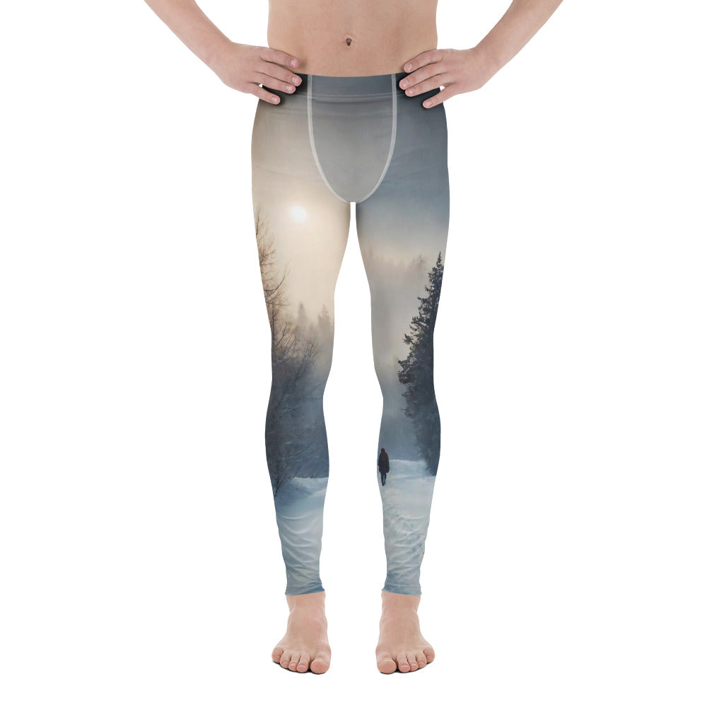 Men's Leggings - WhatUWant2Buy