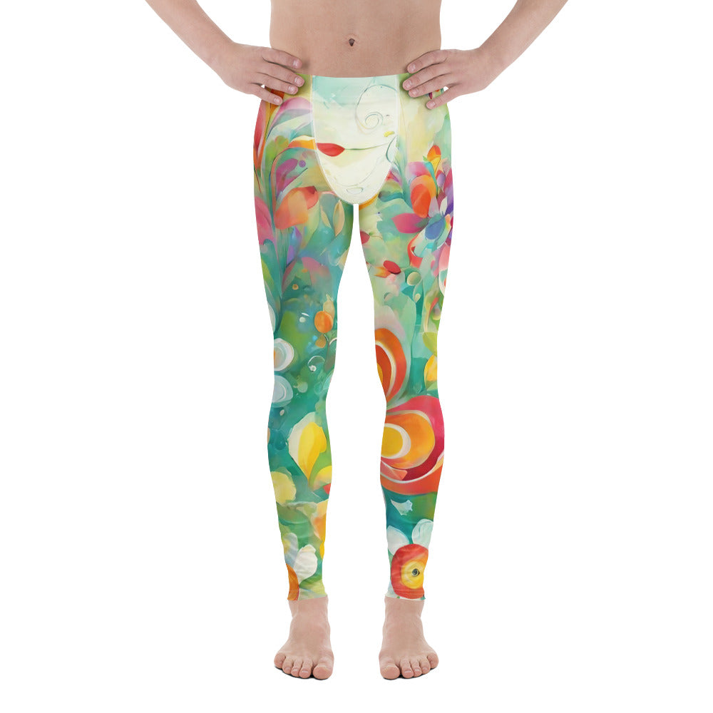 Men's Leggings - WhatUWant2Buy