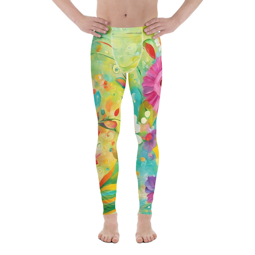 Men's Leggings - WhatUWant2Buy