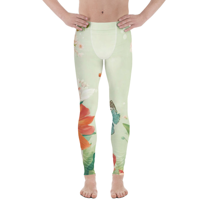 Men's Leggings - WhatUWant2Buy