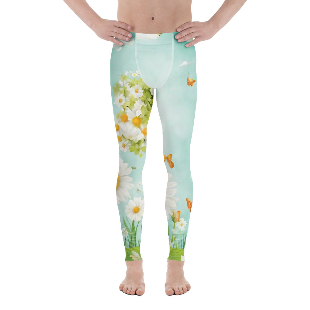 Men's Leggings - WhatUWant2Buy