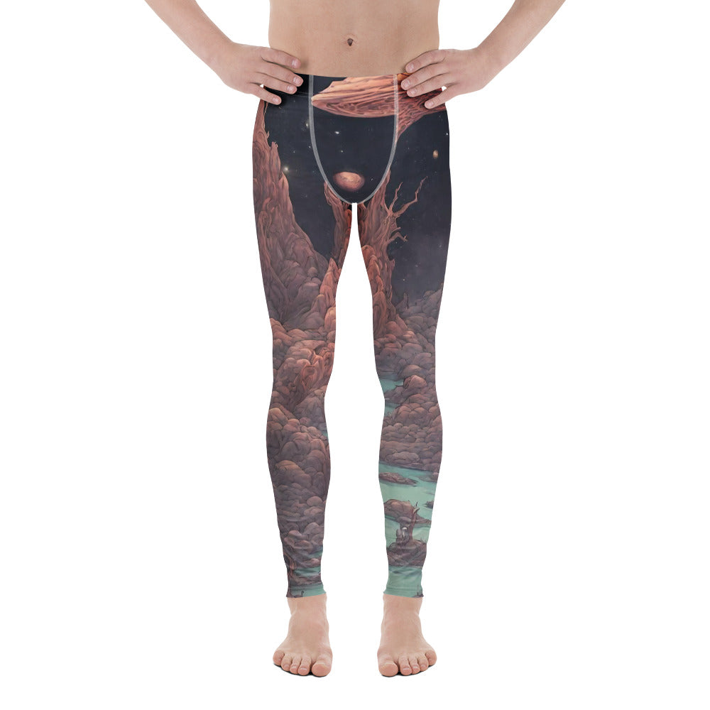 Men's Leggings - WhatUWant2Buy