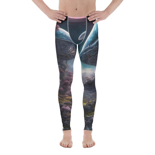 Men's Leggings - WhatUWant2Buy
