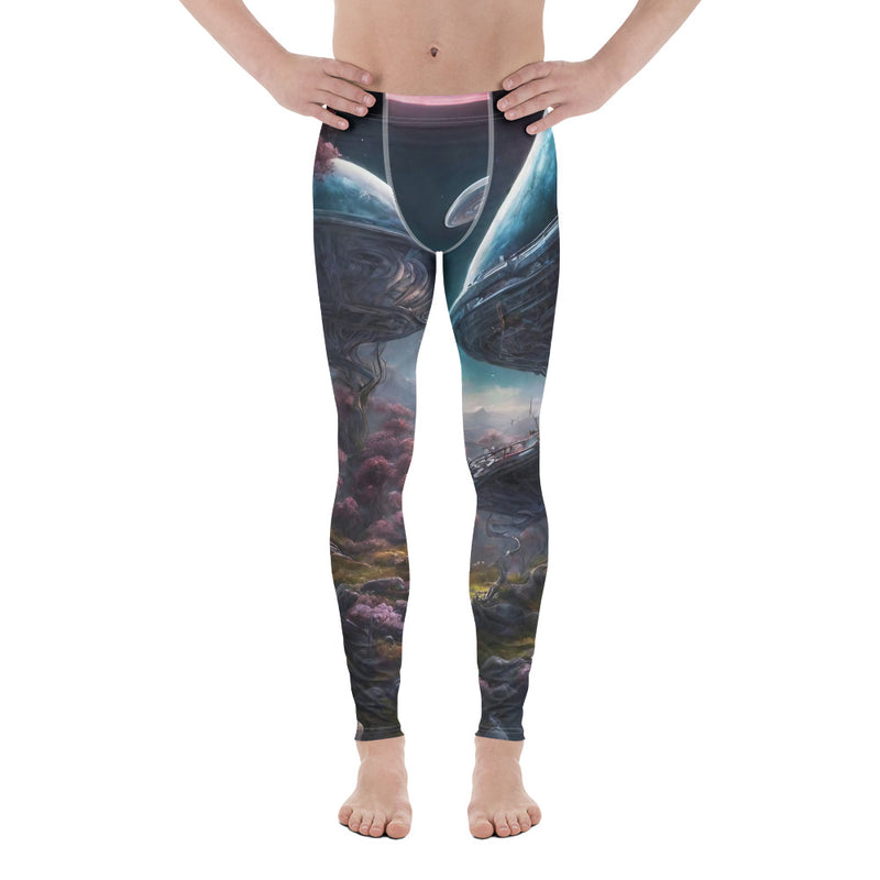 Men's Leggings - WhatUWant2Buy