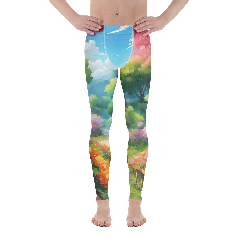 Men's Leggings - WhatUWant2Buy